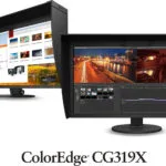 Eizo ColorEdge CG319X IPS HDR Monitor 31.1" 4K 4096x2160 με Χρόνο Απόκρισης 9ms GTG