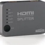 Marmitek Split 312 UHD 3D 1 είσοδος/2 έξοδοι HDMI Splitter 8255