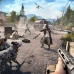 Far Cry 5 PS4 Game