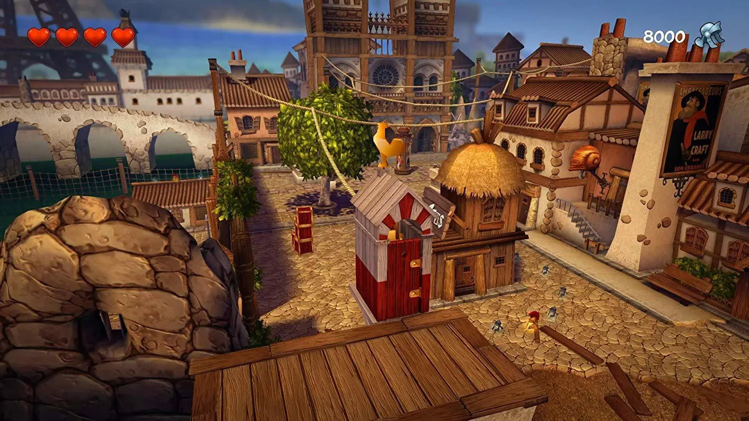 20190218172432_5a900556 Asterix & Obelix XXL 2 PS4 Game - Image 1
