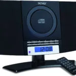 Denver Ηχοσύστημα 2.0 MC-5220 με CD Player Μαύρο