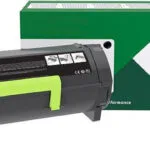 Lexmark B282X00 Γνήσιο Toner Laser Εκτυπωτή Μαύρο High Yield Return Program Extra High Yield 30000 Σελίδων