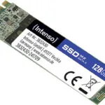 Intenso Top SSD 128GB τύπου M.2 με σύνδεση SATA III 3832430