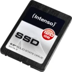 Intenso High Performance SSD 120GB τύπου 2.5'' με σύνδεση SATA III 3813430