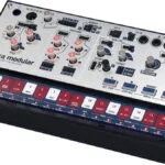 Korg Volca Modular Αναλογικό Synthesizer με 16 πλήκτρα