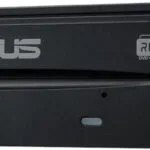 Asus DRW-24D5MT Bulk Εσωτερικός Οδηγός Εγγραφής/Ανάγνωσης DVD/CD για Desktop Μαύρο