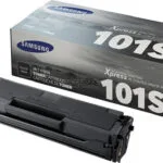 Samsung MLT-D101S Γνήσιο Toner Laser Εκτυπωτή Μαύρο 1500 Σελίδων (SU696A)