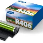 Samsung CLT-R406 Γνήσιο Toner Laser Εκτυπωτή Μαύρο 16000 Σελίδων SU403A