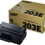Samsung MLT-D203E Γνήσιο Toner Laser Εκτυπωτή Μαύρο Extra High Yield 10000 Σελίδων (SU885A)