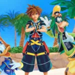 Kingdom Hearts III PS4 Game
