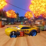 Cars 3 Driven to Win PS4 Game