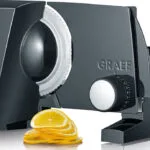 Graef S 10002 Κόφτης Αλλαντικών 170W Μαύρος