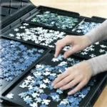 Puzzle Puzzle Store 2D 1000 Κομμάτια 17962