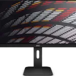 AOC Pro-line X24P1 WUXGA IPS Monitor 24.1" FHD 1920x1200 με Χρόνο Απόκρισης 4ms GTG