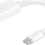 TP-LINK UC400 Μετατροπέας USB-C male σε USB-A female OTG SuperSpeed 3.0 Λευκό 1τμχ
