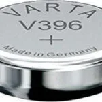 Varta V396 Μπαταρία Silver Oxide Ρολογιών SR59 1.55V 1τμχ