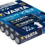 Varta LongLife Power Αλκαλικές Μπαταρίες AAA 1.5V 12τμχ 04903301112