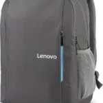 Lenovo B515 Αδιάβροχη Τσάντα Πλάτης για Laptop 15.6" σε Γκρι χρώμα