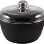 Maestro MR-4624C Βαθιά Κατσαρόλα από Αλουμίνιο 4.4lt / 24cm MR-4624C