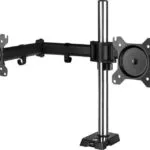 Arctic Z2 (Gen 3) Βάση Γραφείου για 2 Οθόνες έως 34" με Βραχίονα