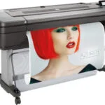 HP DesignJet Z9+dr PostScript & V-Trimmer Plotter - 44'' (1118mm)