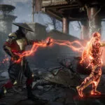 Mortal Kombat 11 PS4 Game