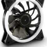 Sharkoon Shark Blades RGB Case Fan 120mm με Σύνδεση 3-Pin