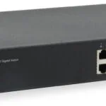 Level One GTL-2661 v1 Managed L2 Switch με 24 Θύρες Gigabit (1Gbps) Ethernet και 2 SFP Θύρες