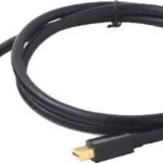 Cablexpert Cable mini DisplayPort male - HDMI male 1.8m (CC-MDP-HDMI-6)