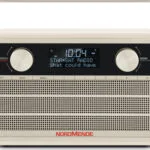 Technisat Transita 120 Retro Φορητό Ραδιόφωνο DAB+ Μπεζ
