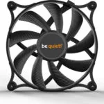 Be Quiet Shadow Wings 2 Case Fan 140mm με Σύνδεση 4-Pin PWM