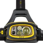 Petzl Επαναφορτιζόμενος Φακός Κεφαλής LED IP67 με Μέγιστη Φωτεινότητα 1100lm Duo S E80CHR