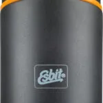 Esbit Food Jug Δοχείο Φαγητού Inox Θερμός Μαύρο 1lt FJ1000ML