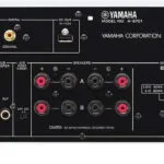 Yamaha A-S701 Ολοκληρωμένος Ενισχυτής Hi-Fi Stereo 160W/4Ω 100W/8Ω S000.30903 Μαύρος