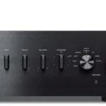 Yamaha A-S501 Ολοκληρωμένος Ενισχυτής Hi-Fi Stereo 120W/4Ω 85W/8Ω S000.30901 Μαύρος