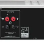 Pioneer A-10AE-B Ολοκληρωμένος Ενισχυτής Hi-Fi Stereo 50W/4Ω 30W/8Ω A10AEBMGP Μαύρος