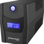 Powerwalker Basic VI 800 STL UPS Line-Interactive 800VA 480W με 2 Schuko Πρίζες