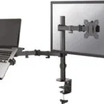 Newstar Βάση Γραφείου Οθόνης έως 32" με Βραχίονα (FPMA-D550NOTEBOOK)
