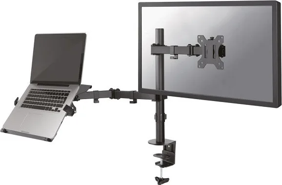 Newstar Βάση Γραφείου Οθόνης έως 32" με Βραχίονα (FPMA-D550NOTEBOOK) - Image 1