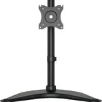 Multibrackets M Deskstand Basic Single Επιτραπέζια Βάση Οθόνης έως 27" με Βραχίονα