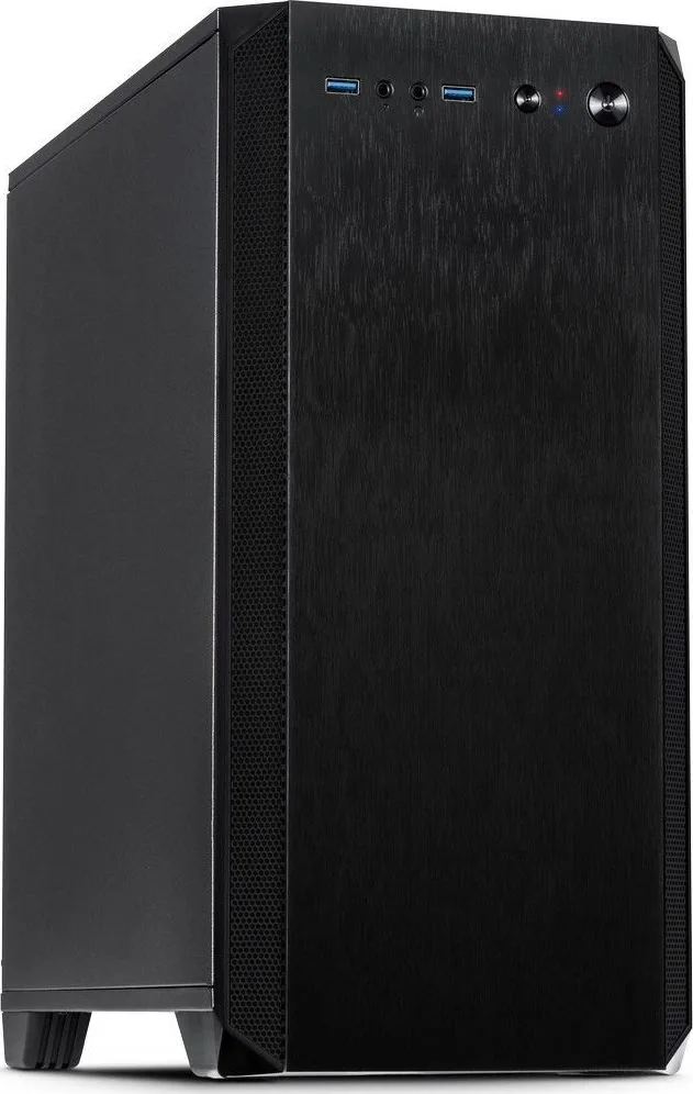 20190404150031_inter_tech_h_606 Inter-Tech H-606 Micro Tower Κουτί Υπολογιστή Μαύρο - Image 1