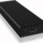 Icy Box IB-1816M-C31 Θήκη για Σκληρό Δίσκο M.2 PCI Express NVME με σύνδεση USB 3.1 Type-C IB-1816M-C31