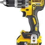 Dewalt DCK266P2T Σετ Κρουστικό Δραπανοκατσάβιδο & Παλμικό Κατσαβίδι Brushless 18V με 2 Μπαταρίες 5Ah και Θήκη
