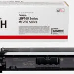 Canon 051H Γνήσιο Toner Laser Εκτυπωτή Μαύρο High Capacity 4100 Σελίδων (2169C002)