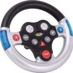 Big Bobby Car Rescue Sound Wheel για 2+ Ετών 800056493