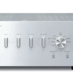 Yamaha A-S701 Ολοκληρωμένος Ενισχυτής Hi-Fi Stereo 160W/4Ω 100W/8Ω Ασημί