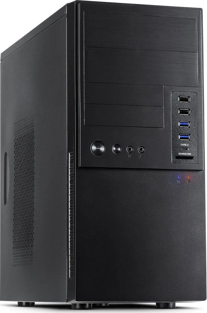 20190415125858_inter_tech_it_6865 Inter-Tech IT-6865 Micro Tower Κουτί Υπολογιστή Μαύρο - Image 1