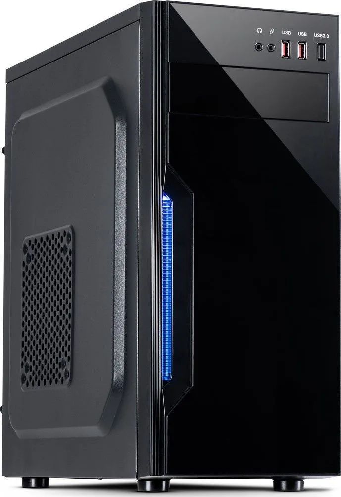 20190416134920_inter_tech_b_42 Inter-Tech B-42 Midi Tower Κουτί Υπολογιστή Μαύρο - Image 1