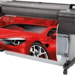 HP DesignJet Z6 PostScript Plotter - 44'' (1118mm) με Αυτόματο Τροφοδότη (ASF)