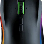Razer Mamba Elite RGB Gaming Ποντίκι 16000 DPI Μαύρο